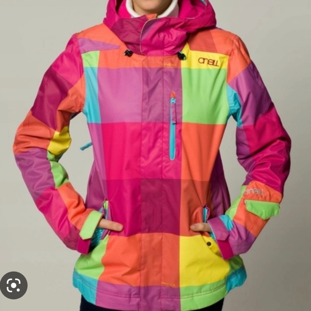 O’Neil Escape Abalone Snowboard Jacket